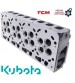 Mặt máy V3300 V3600 Kubota - Cylinder Head